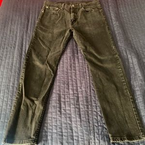 Levi 502 Jeans